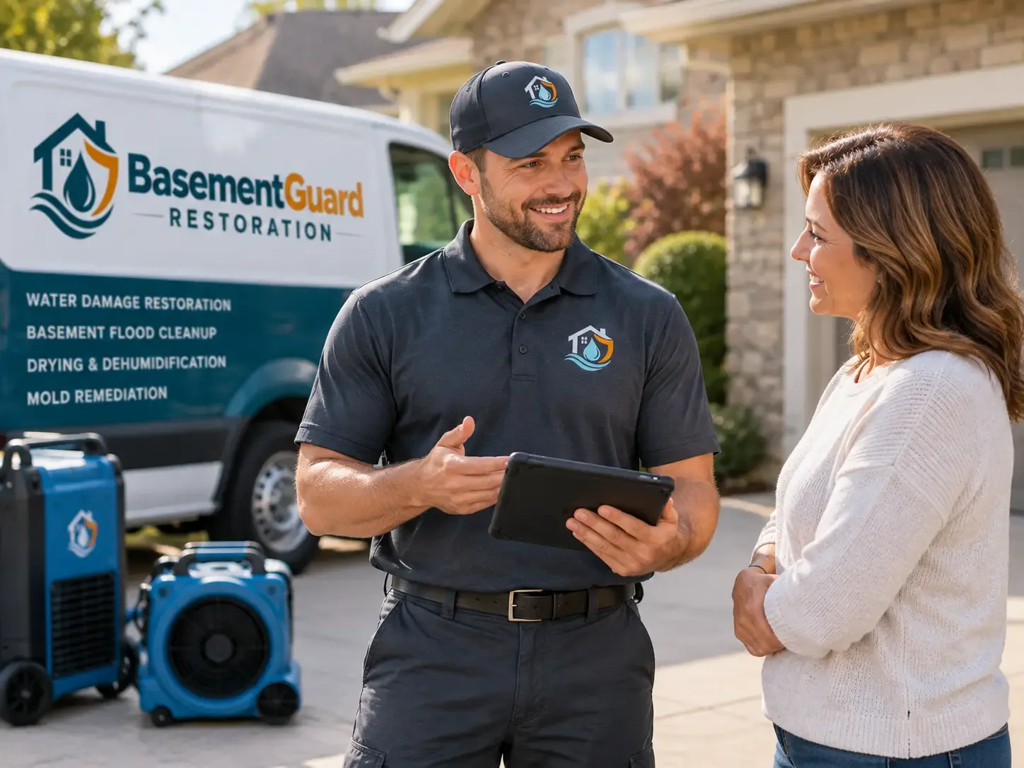 Basement Water Damage Restoration South Webster, OH FAQs